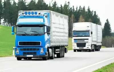 İzmir ile Çiçekdağı Arası Eşya Taşıma